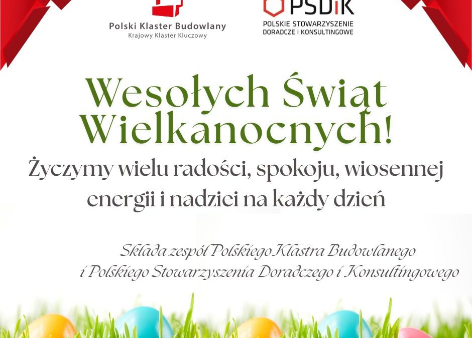 Z okazji nadchodzących Świąt Wielkanocnych