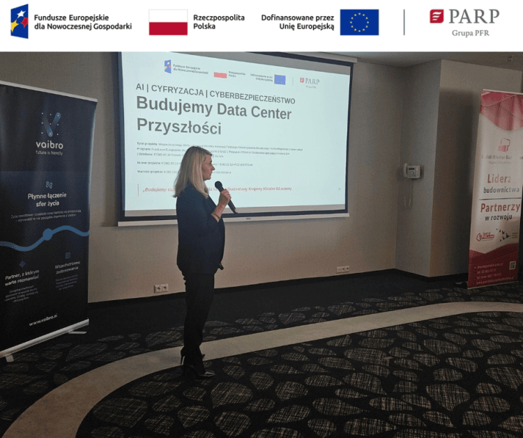 Za nami Konferencja Data Center Przyszłości